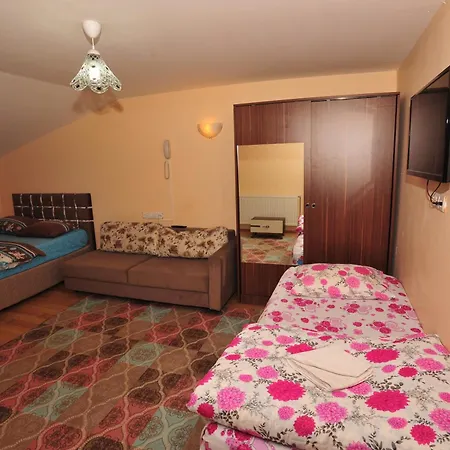 Cam & Restaurant 2 Motel Uzungol