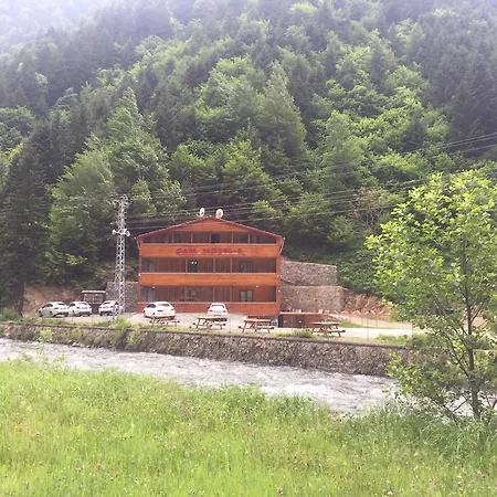 Cam & Restaurant 2 Uzungol
