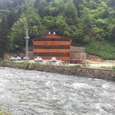 Motel Cam & Restaurant 2 Uzungöl