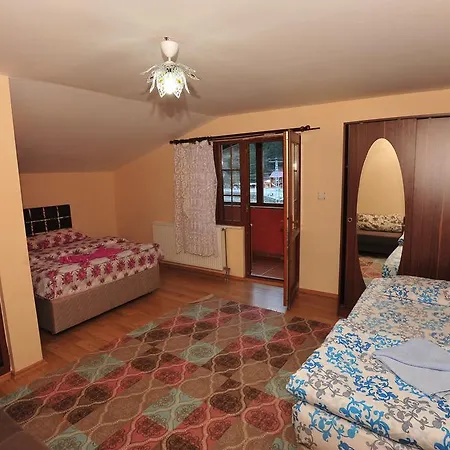 Motel Cam & Restaurant 2 Uzungöl