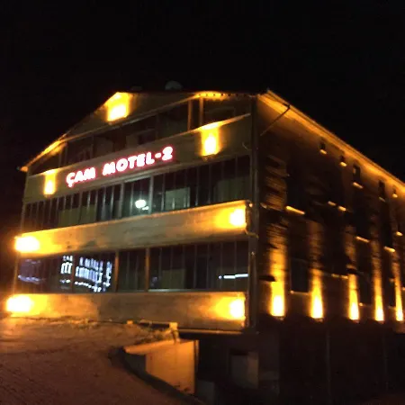 Cam & Restaurant 2 Motel *